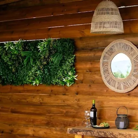 Estia Wood Living & Spa, Nea Kallikrateia