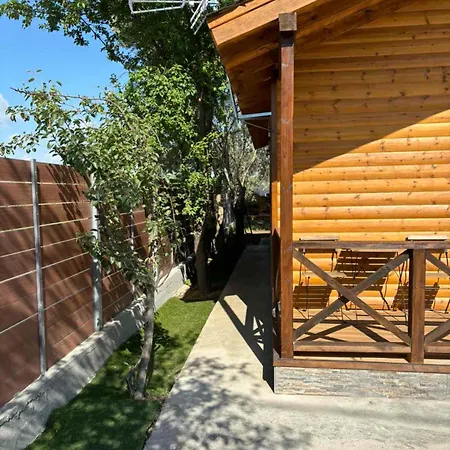 Prázdninový dům Estia Wood Living & Spa, *