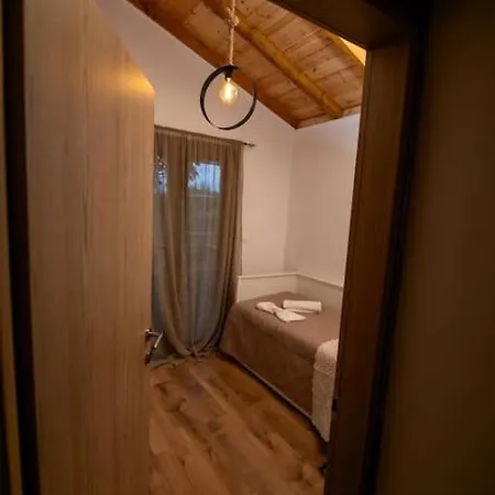 Ferienhaus Estia Wood Living & Spa,