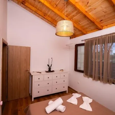 Estia Wood Living & Spa, Prázdninový dům