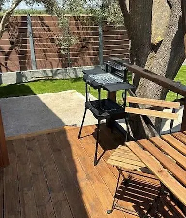 Feriehus Estia Wood Living & Spa,