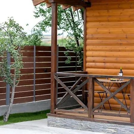Estia Wood Living & Spa, Prázdninový dům *
