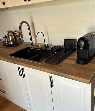 Semesterbostad Estia Wood Living & Spa, Nea Kallikrateia