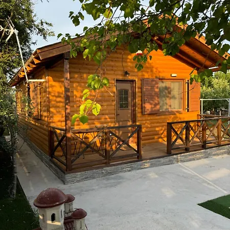 Estia Wood Living & Spa, Holiday home *
