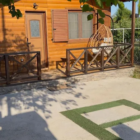 Prázdninový dům Estia Wood Living & Spa, *