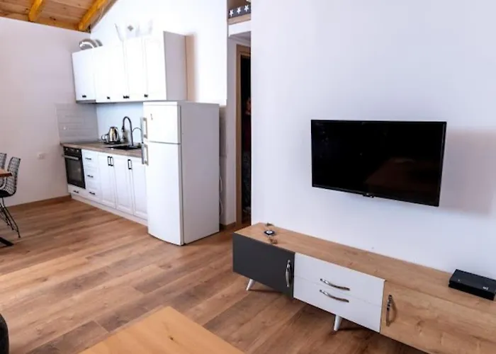 Estia Wood Living & Spa, Сasa de vacaciones