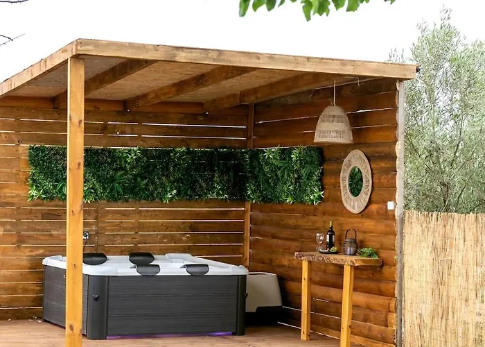 Casa de Férias Estia Wood Living & Spa,