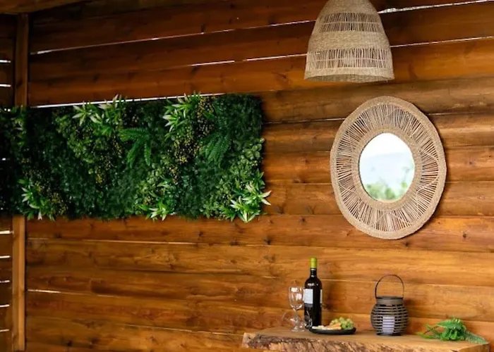 Estia Wood Living & Spa, Nea Kallikrateia