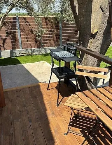 Casa de Férias Estia Wood Living & Spa,