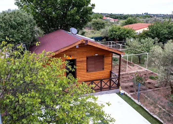 Estia Wood Living & Spa, *
