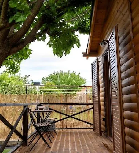 Estia Wood Living & Spa, Сasa de vacaciones