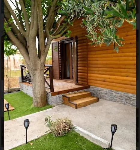 Casa de Férias Estia Wood Living & Spa, *