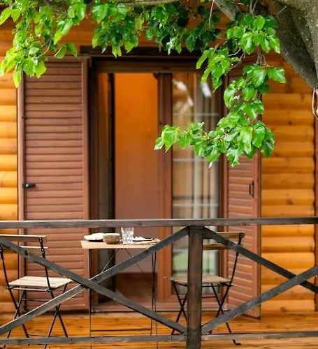 Estia Wood Living & Spa, Casa de Férias