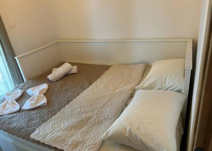 Estia Wood Living & Spa, Сasa de vacaciones