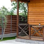 Estia Wood Living & Spa, Prázdninový dům *