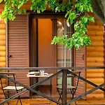 Estia Wood Living & Spa, Prázdninový dům